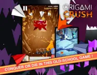 Origami Crush : Free Edition Screen Shot 3