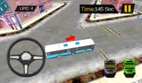 Bus Driver 3D Simulator 2015 Screen Shot 3