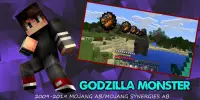 Mod Godzilla : Big Monster Screen Shot 2