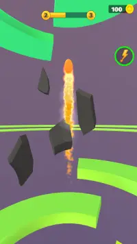 Stack Bounce: Hop to the Top Screen Shot 3