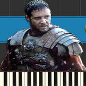 Gladiator Piano Tiles 🎹