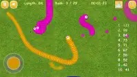 Snake Zone Worm Crawl Screen Shot 0