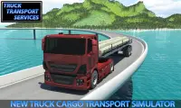 Island Truck Transport Simulator 2020 Screen Shot 2