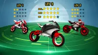 Gravity Rider: Space Bike Race Screen Shot 4