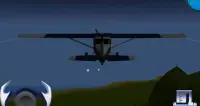 Cessna 3D uçuş simülatörü Screen Shot 11
