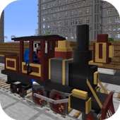 Mod Train for MCPE