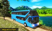 Drive Hill Coach Bus Simulator: Bus-Spiel 2019 Screen Shot 7