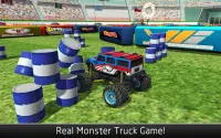 AEN Arena monster truck 2018 Screen Shot 0