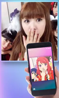 Ai Anime Face Changer Screen Shot 2