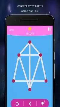 Connect The Lines-Smart Brain Games Screen Shot 4