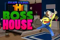 Escape Games : The Boss House Screen Shot 0
