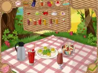 Food Decoration Games cooking Screen Shot 1