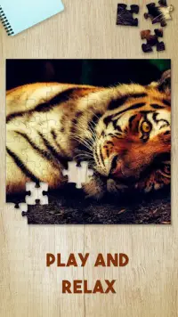 Jigsaw Puzzles Stars HD Screen Shot 4
