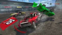 Whirlpool автомобилей Demolition Derby: Car Crash Screen Shot 3