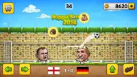 Puppet Soccer - Football Screen Shot 1