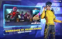 Garena Free Fire: Aniversário Screen Shot 3