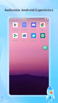 Redfinger: multiple smartphone Screen Shot 5