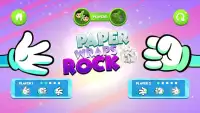 Rock Paper Scissor Epic Fight Challenge Screen Shot 2