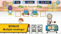 Top Healing Squad – Surgery room simulator! Screen Shot 1