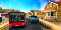 The DHMS Games Bus Simulator Screen Shot 3