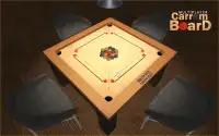 Carrom Board Multiplayer Game Screen Shot 1