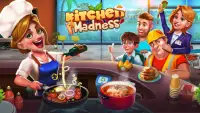 Kitchen Madness - Restaurant Chef Cooking Game Screen Shot 7