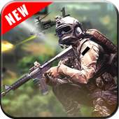 Commando Shooting Game