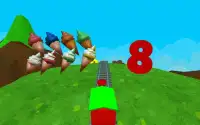 Learn Numbers 1 to 10 For Toddlers - 3D Train Game Screen Shot 3