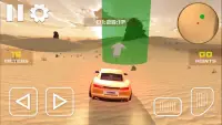 Offroad araba Simülatör: Offroad Yarış Screen Shot 7