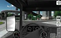 Truck Simulator : BigCity Screen Shot 5