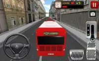 Bus Parking Driving 3D Screen Shot 5