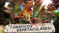 Simulação de Dinossauros 3D - Corridas Jurássicas Screen Shot 4