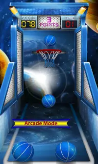 Basket Ball - Easy Shoot Screen Shot 1