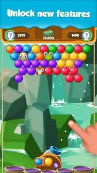 Bubble Shooter Endless Screen Shot 5