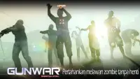 Gun War: Shooting Games Screen Shot 2