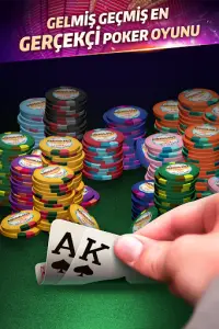 Mega Hit Poker: Texas Holdem Screen Shot 0