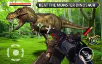 Jurassic Dino World Fallen Kingdom FPS Shooting Screen Shot 3