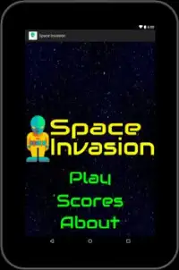 Space Invasion Screen Shot 11