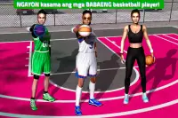 All-Star Basketball 3D™ 2K22 Screen Shot 17