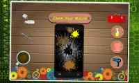Mobilen Werkstatt-Spiel Screen Shot 3