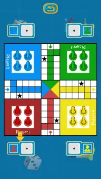 RS Ludo King - Realtime Multip Screen Shot 1