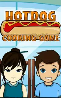 Hot Dog - Cooking Games Screen Shot 2