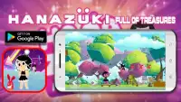 SUPER hanazuki: adventure & candy Screen Shot 4
