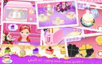 Princess Libby: Tea Party Screen Shot 4