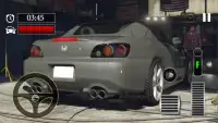 Car Parking Honda S2000 Simulator Screen Shot 0