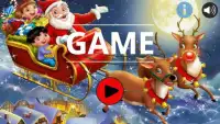Santa Fly (Merry Christmas Game) Screen Shot 0