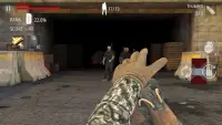 Zombie Penembakan : FPS Screen Shot 1