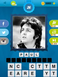 70's Quiz Game Screen Shot 8