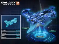 Galaxy Reavers 2 - Space RTS Battle Screen Shot 13