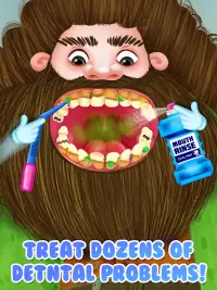 Princess Dentist Games Screen Shot 4